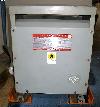GENERAL ELECTRIC Step Down Transformer, 15 kva, 480-240v,